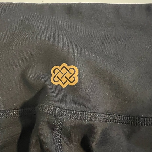 Women's Black hiking pants Pants with side zipper pockets and waist band pocket - Picture 4 of 9